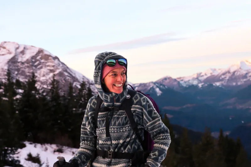 Smartwool Hudson Trail Fleece Full Zip