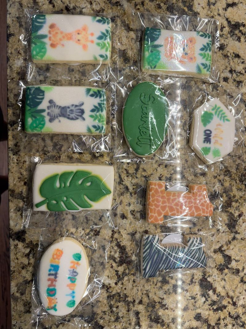 Gluten or Dye Conscious Choices