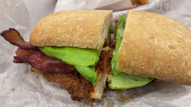 Locally Baked Bread, The Backbone