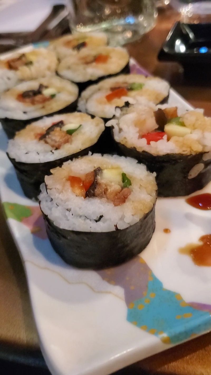 Surprising Sushi Options