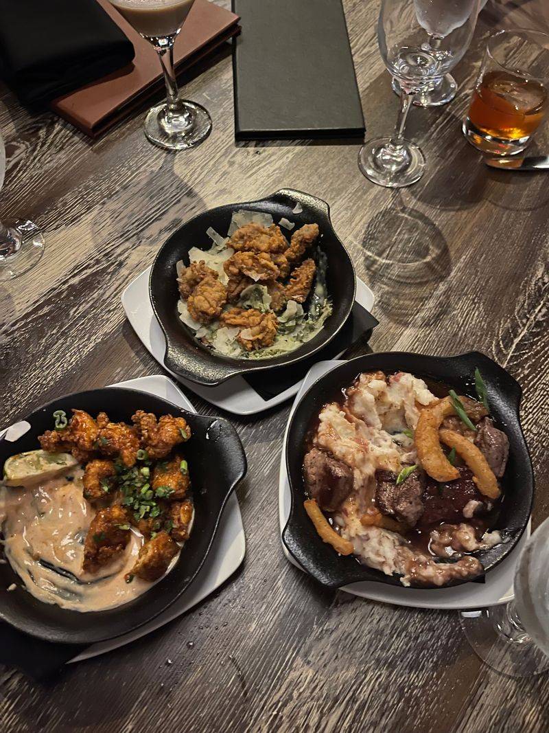 Buttery Mashed Potatoes