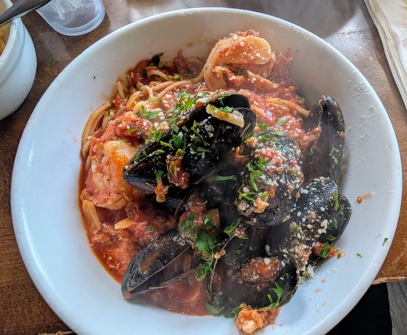 Nonna-Style Spaghetti and Gravy