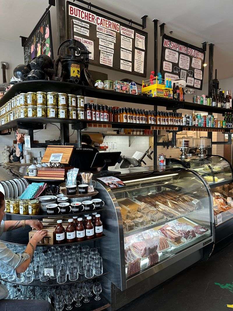 Friendly Service, Counter Flow