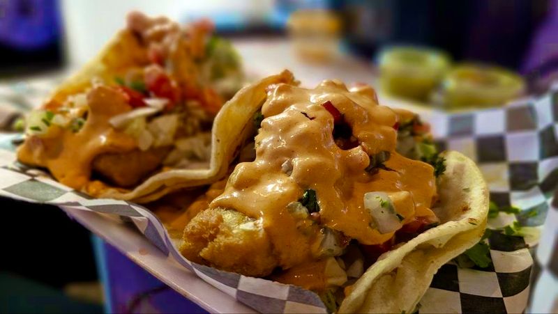 Guacamole Sauce Drizzle