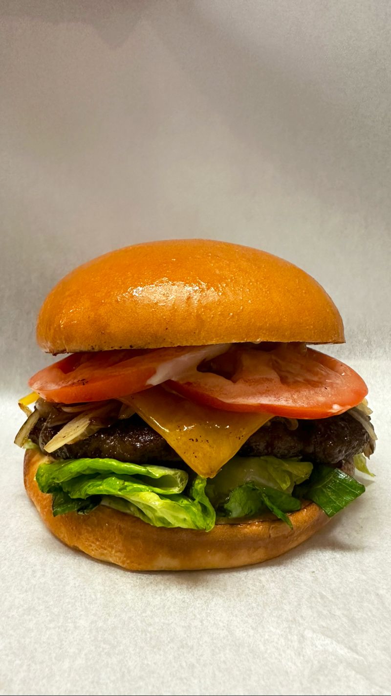 Buns That Hold The Line