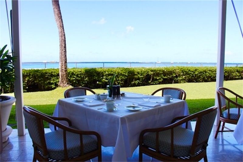 Orchids (Halekulani, Waikiki)