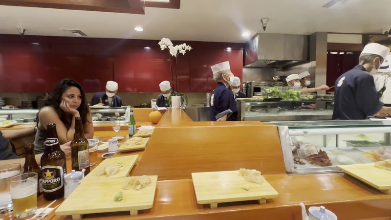 Sushi Gen (Little Tokyo)