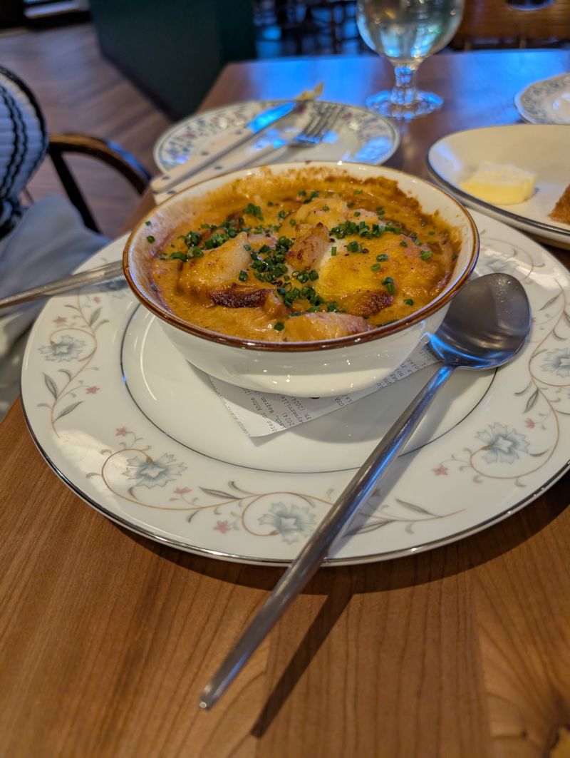 Mussels With Curry Hints