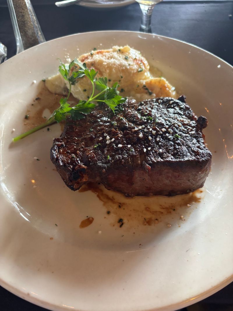 Signature Steaks With Classic Precision