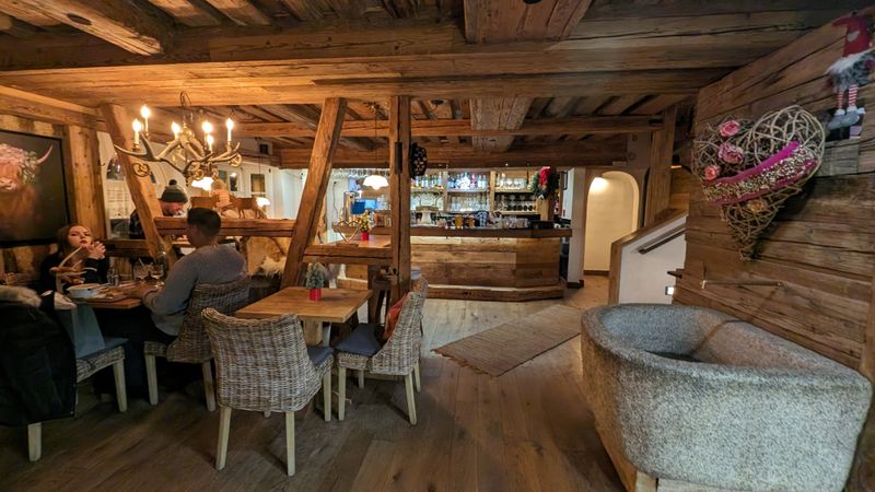 Vail Setting, Bavarian Spirit