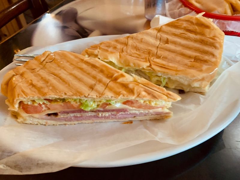 Cuban Sandwich Perfection on Catherine Street