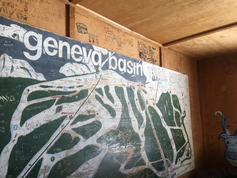 Terrain Overview For Backcountry Skiers