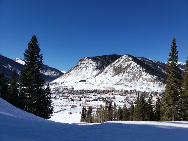 Kendall Mountain — Silverton (Town Hill)