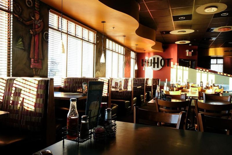 HuHot Mongolian Grill (West) - Sioux Falls