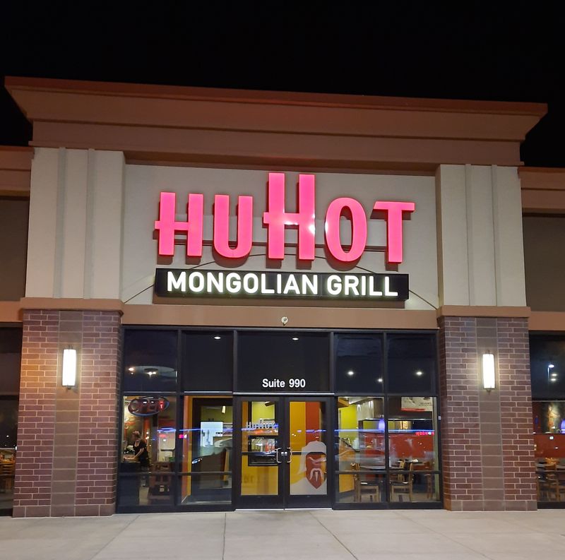 HuHot Mongolian Grill - Rapid City
