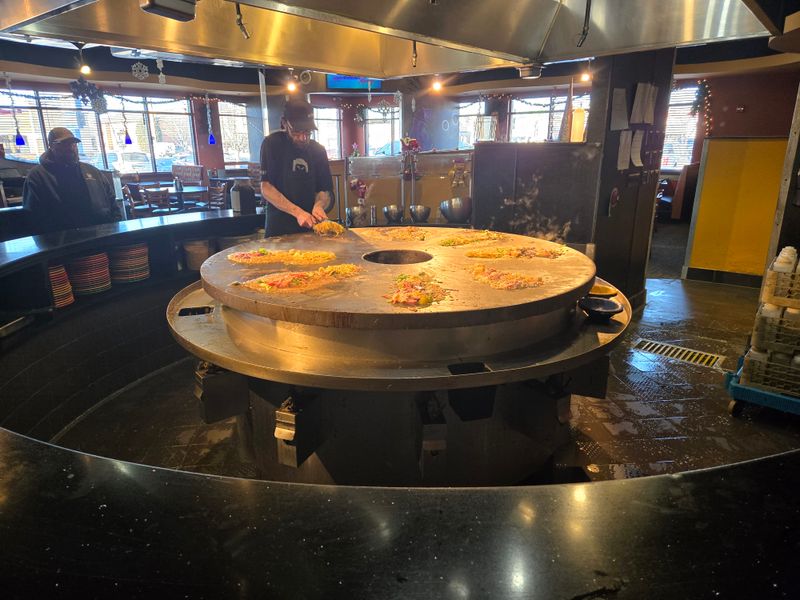HuHot Mongolian Grill — Bismarck, ND