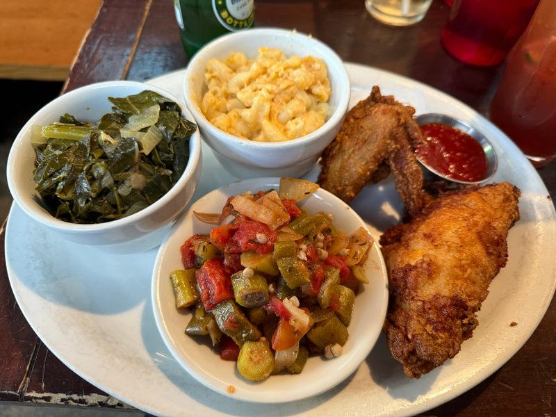 Brenda's Meat & Three San Francisco