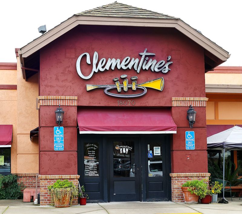 Clementine's San Ramon