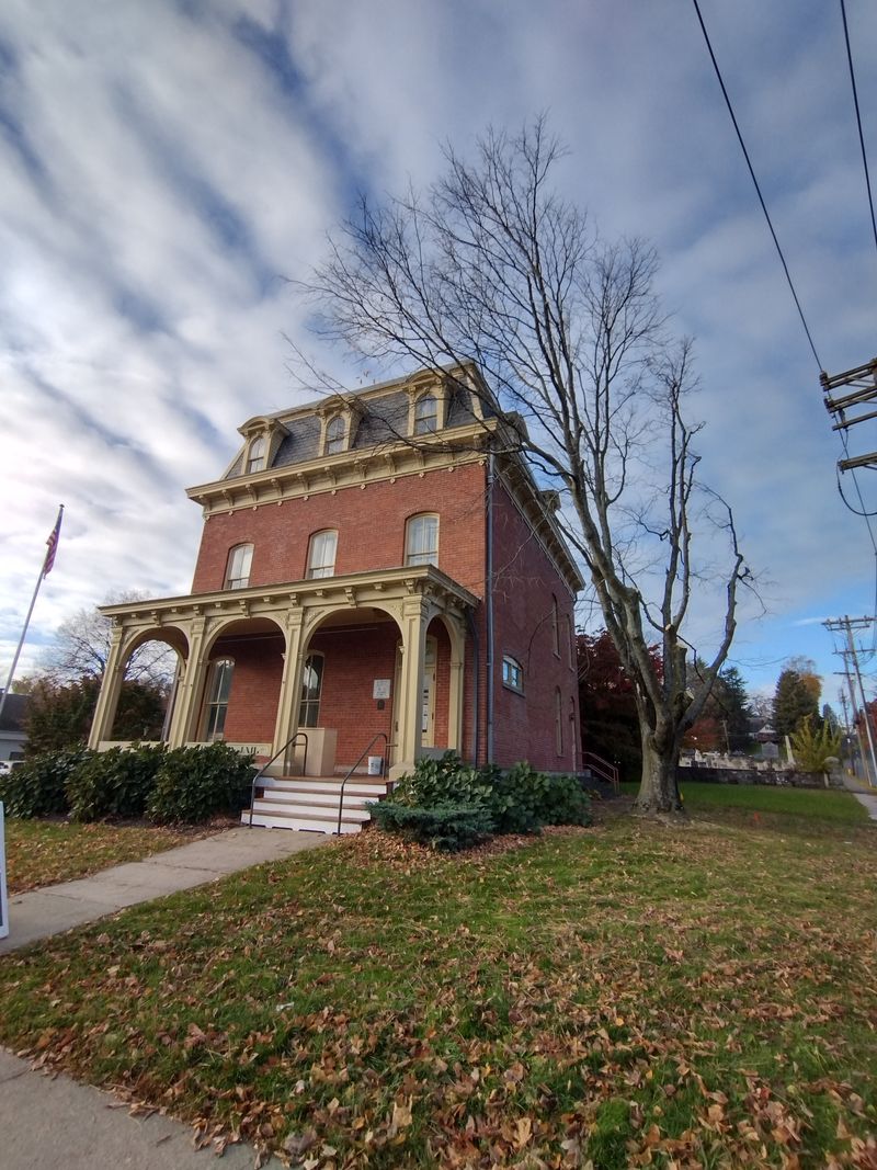 Main Street Historic District (Danbury) — Danbury, Connecticut