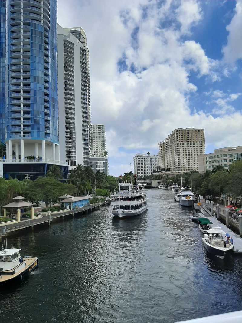 Riverwalk Fort Lauderdale