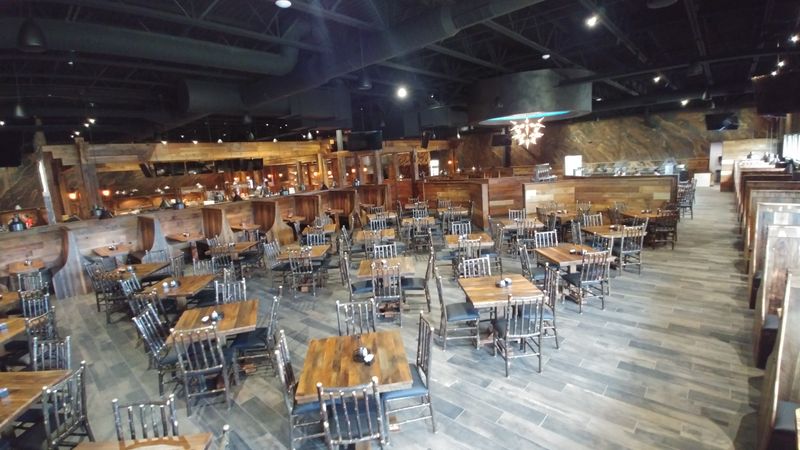 Mineshaft Buffet — Oshkosh, WI