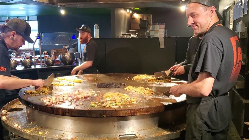 Huhot Mongolian Grill — Appleton, WI