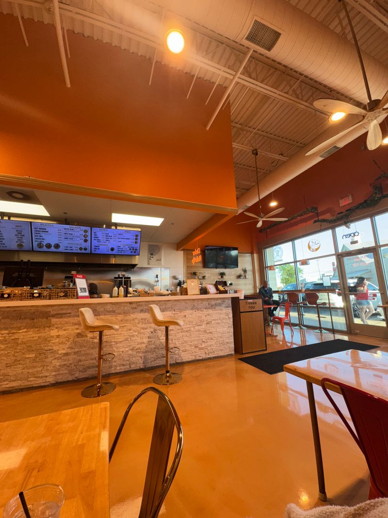 Tea, Hospitality, and That Homey Feeling