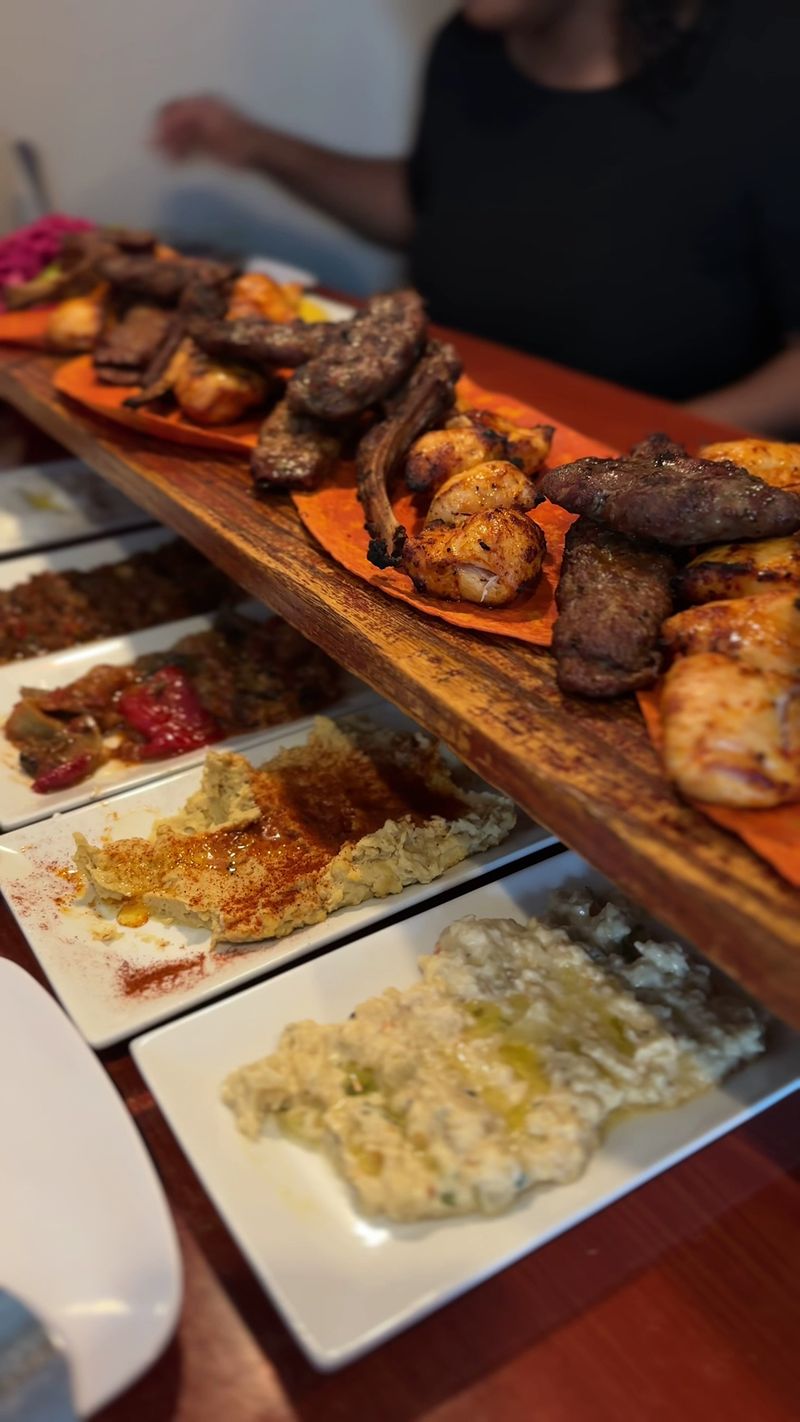 Patlican Ezmesi Baba Ghanoush