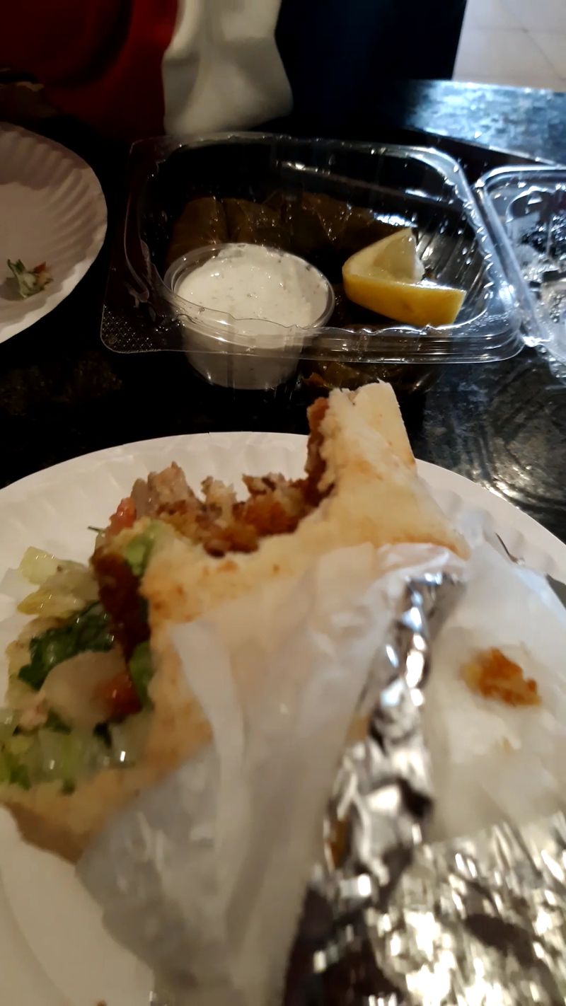 Grape Leaves With Bright, Lemony Bite