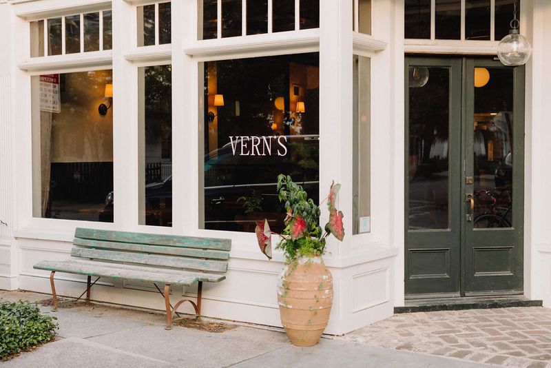 Vern's (Elliotborough)