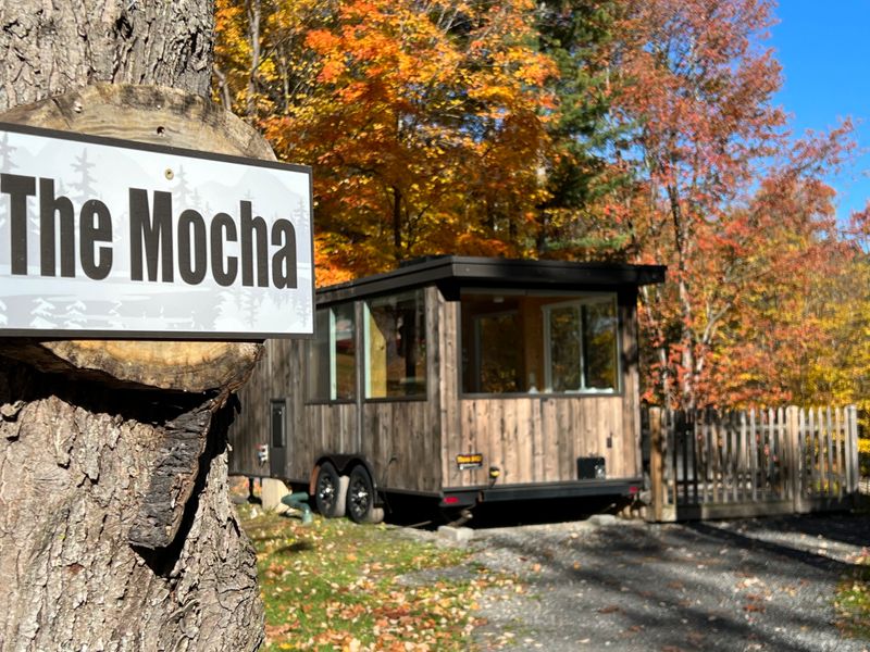 A Tiny House Resort (South Cairo)