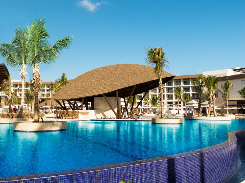 Hyatt Ziva Cap Cana (Cap Cana, Dominican Republic)