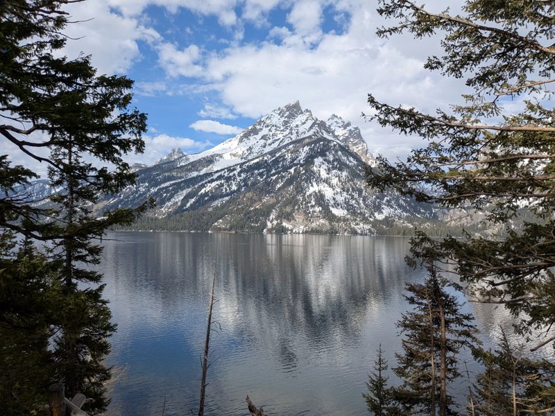 Departure With a Plan to Return