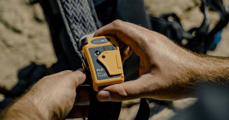 Emergency communication: PLB or satellite messenger