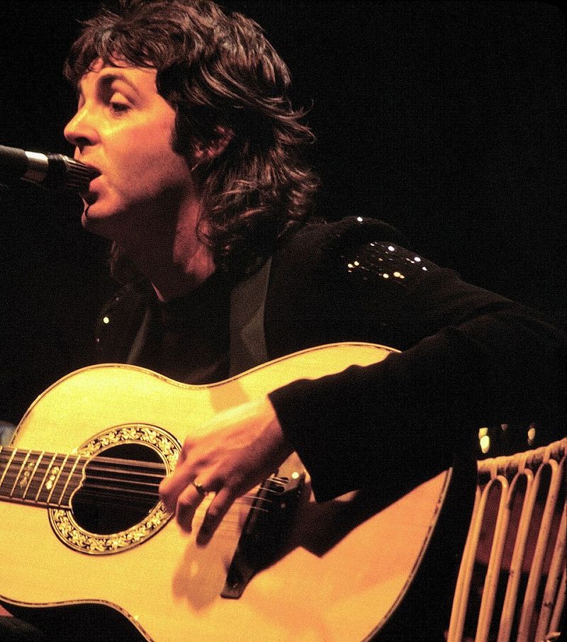 Wonderful Christmastime by Paul McCartney (1979)