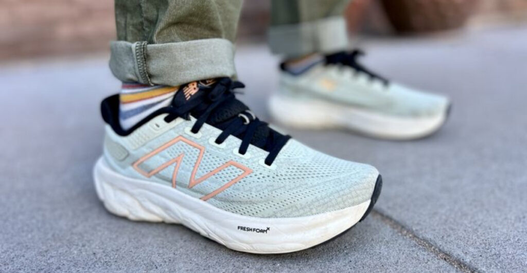 I Walked All Day While Traveling – These Shoes Never Let Me Down