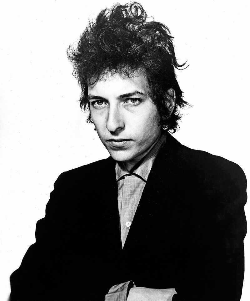 Like a Rolling Stone - Bob Dylan (1965)