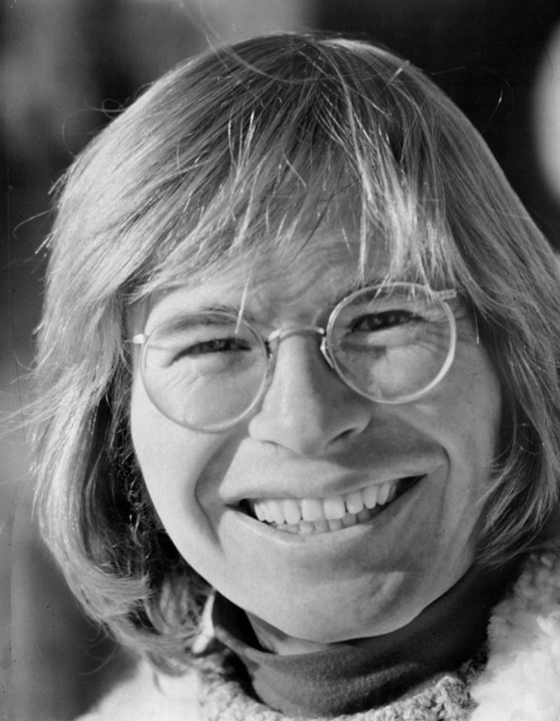 Please, Daddy (Don't Get Drunk This Christmas) by John Denver (1973)