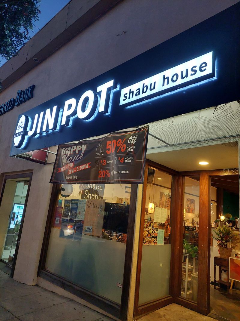 Jin Pot Shabu House