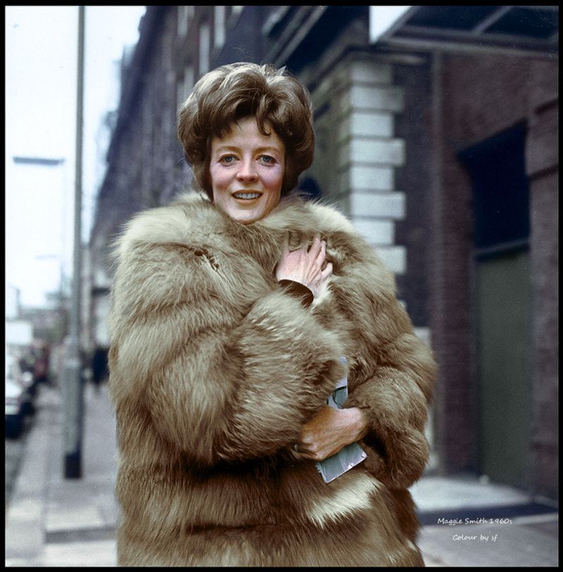 Maggie Smith
