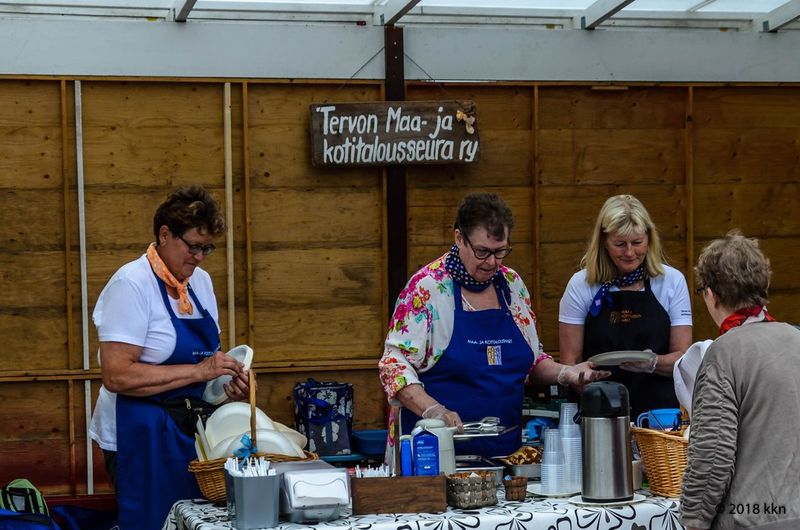 Local Bake Sales for School or Church Funds