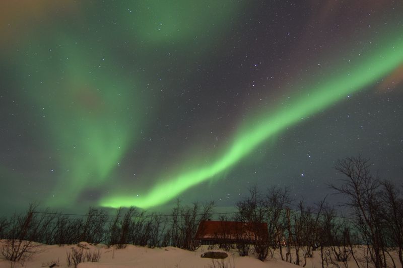 Abisko, Sweden