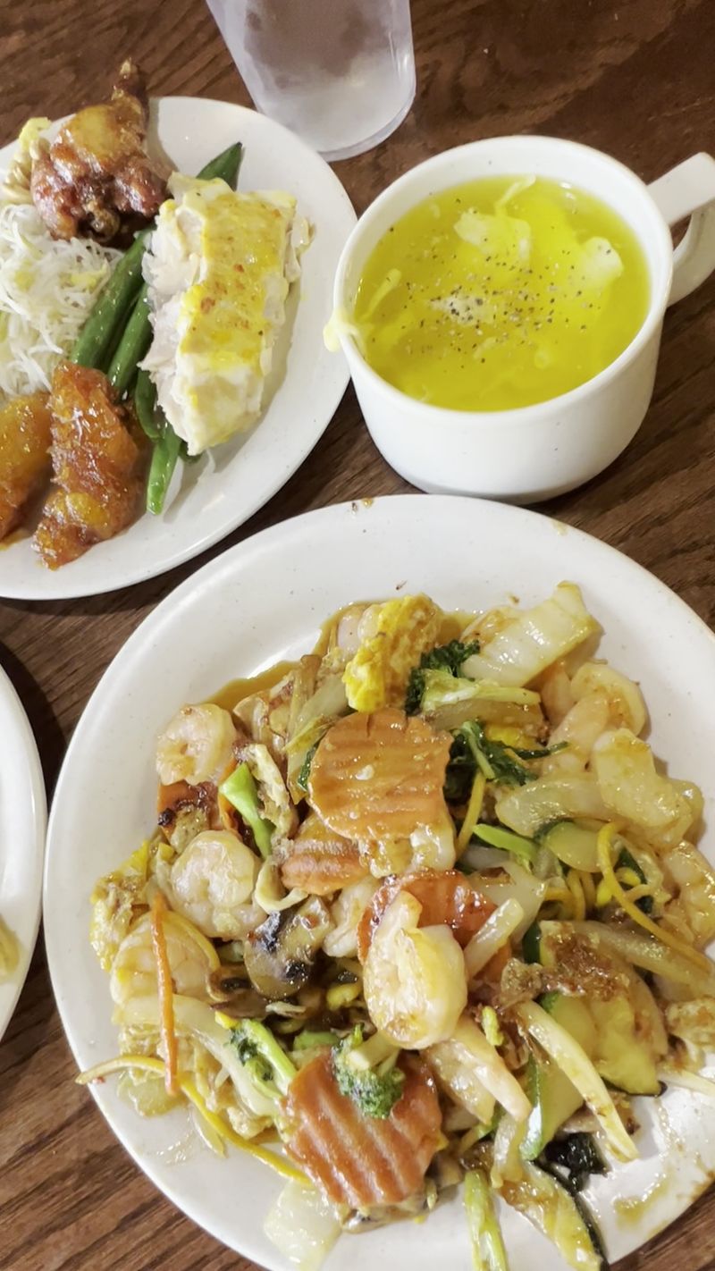 Amazin Buffet — Springfield, MO