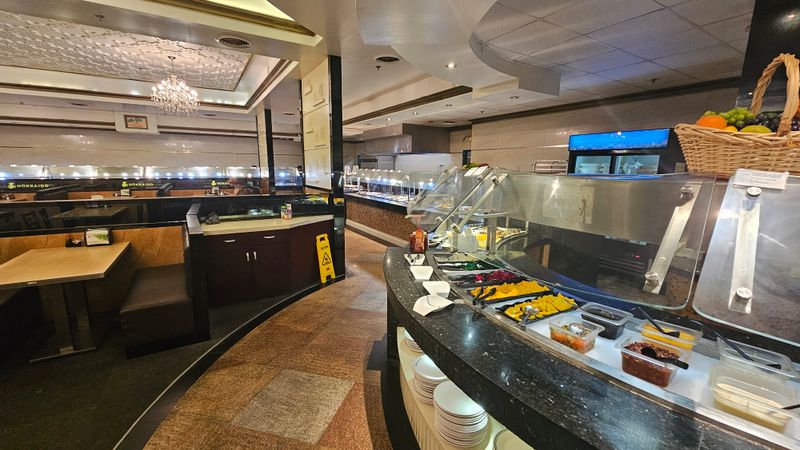 Hokkaido Seafood Buffet and Grill — St. Louis, MO