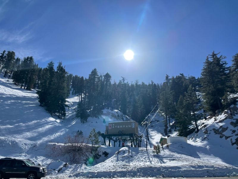 Mt. Waterman Ski Area (Angeles National Forest)