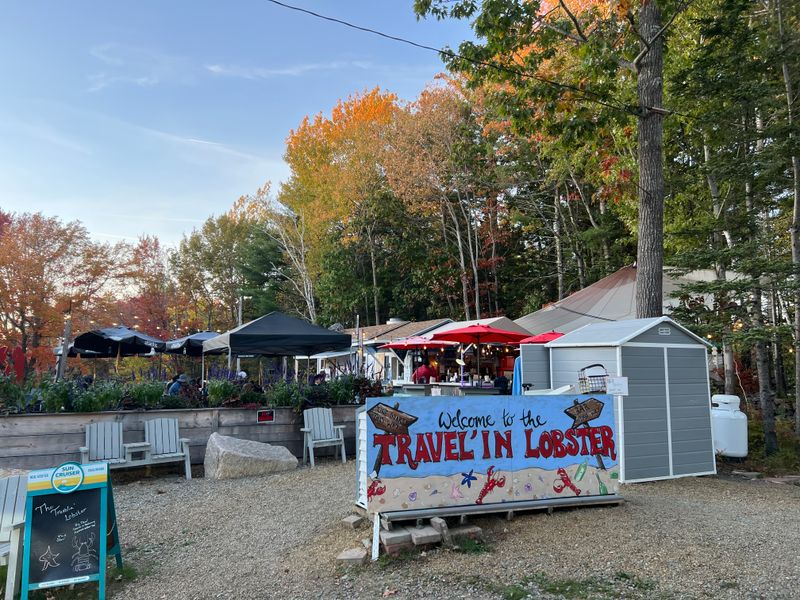 The Travelin' Lobster