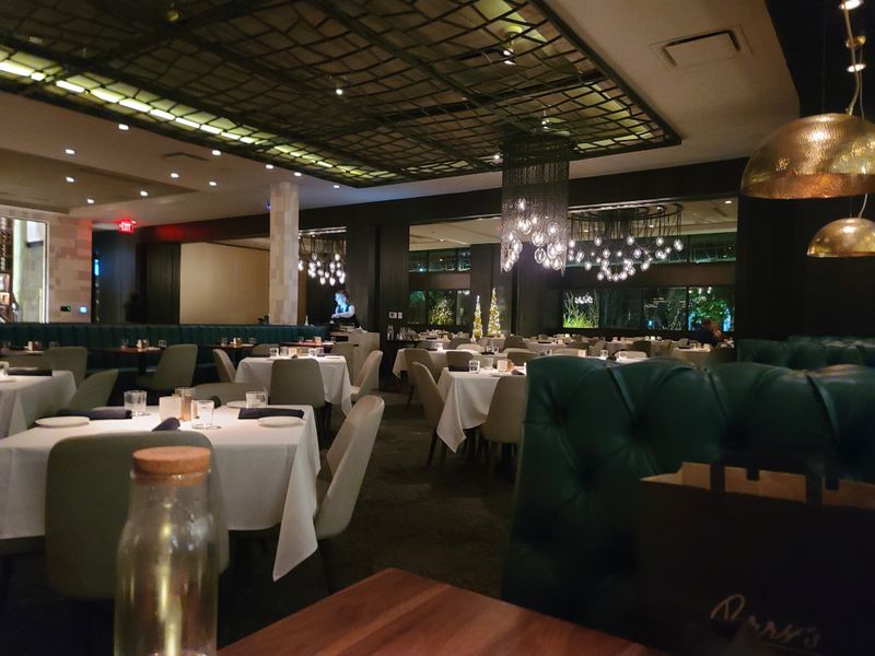 First Impressions and Atmosphere