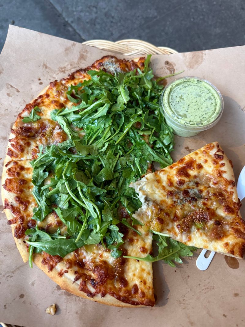 Why One Pizza A Day Works