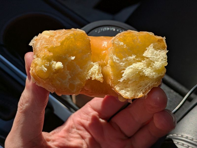 The Classic Raised Glazed