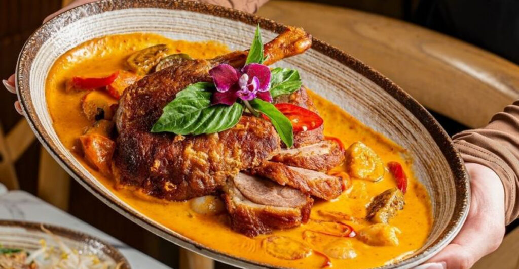 If You’re in New York, Don’t Miss This Manhattan Thai Restaurant